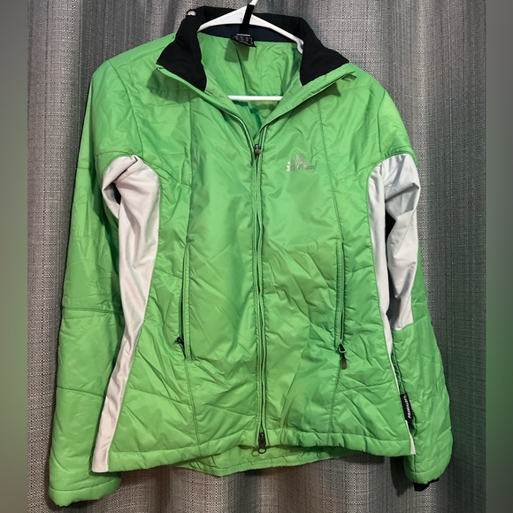 Vintage Adidas winter jacket, puff coat - Picture 2 of 7